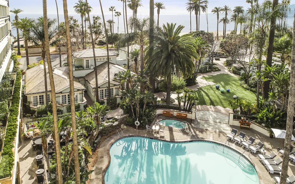 Fairmont Miramar Hotel & Bungalows