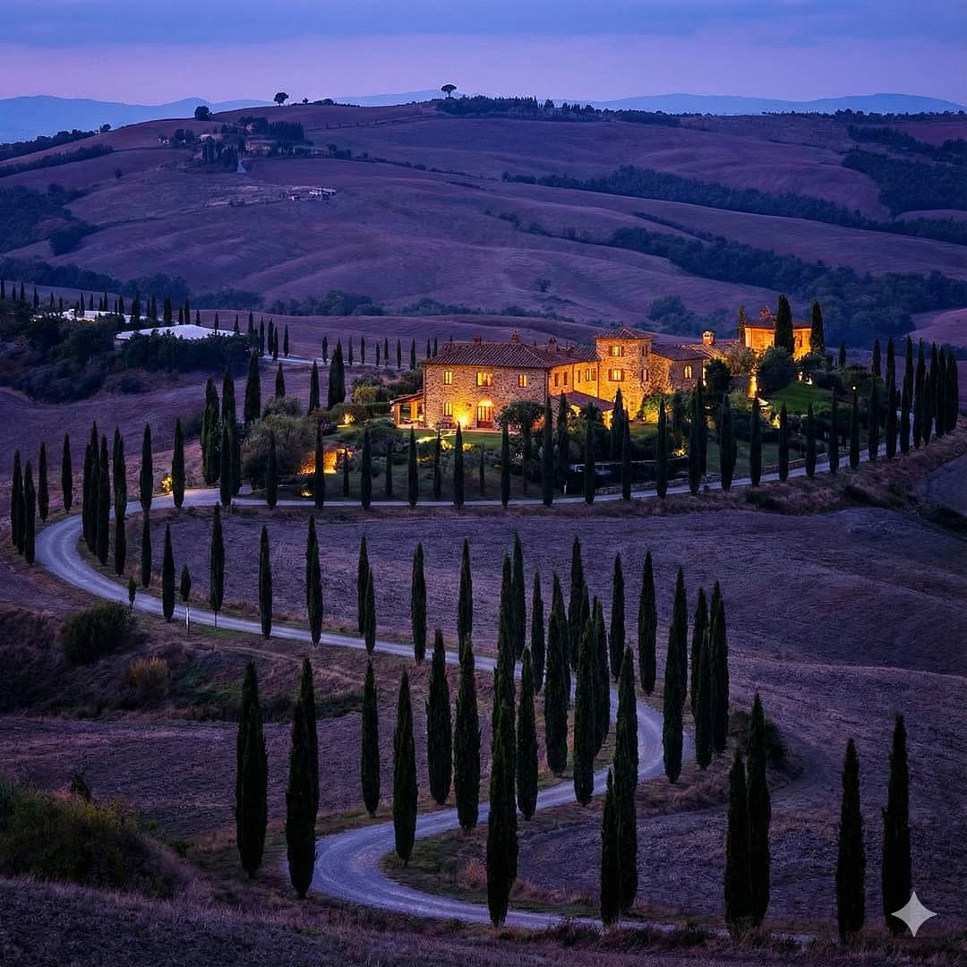 Tuscany