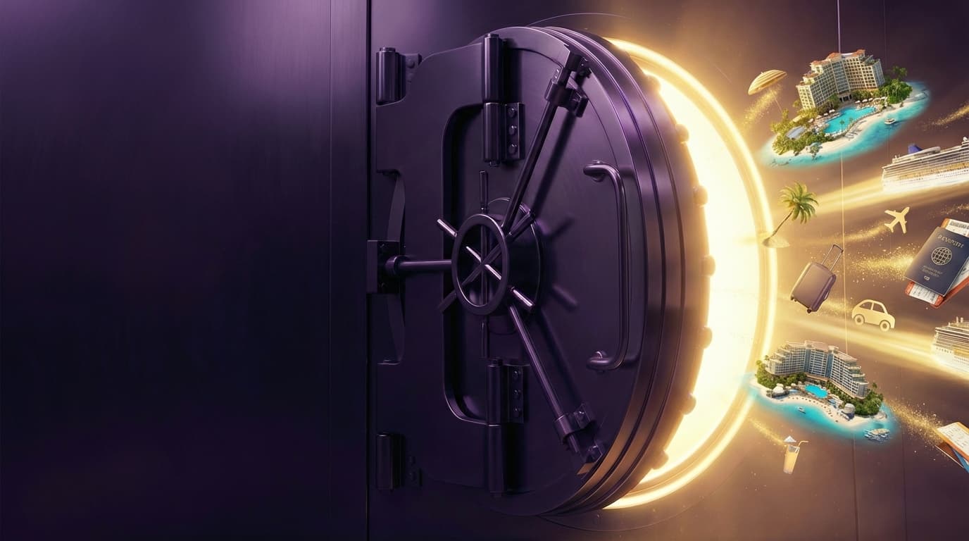 VAYO VAULT - Unlock exclusive travel deals